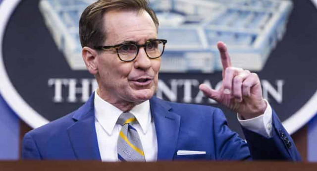 Пентагон опроверг фейк РФ о применении лазерного оружия в Украине