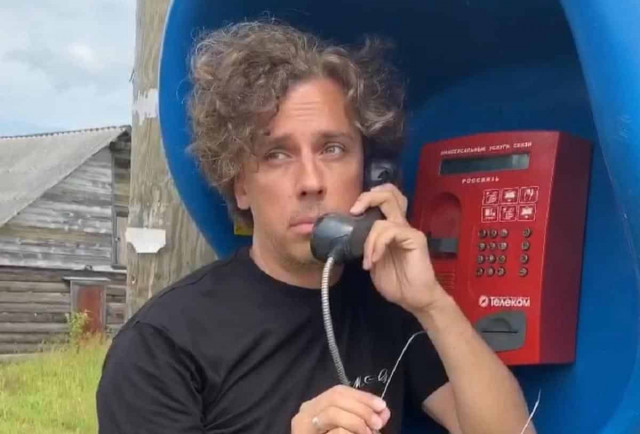 Максим Галкин неожиданно заговорил на украинском
