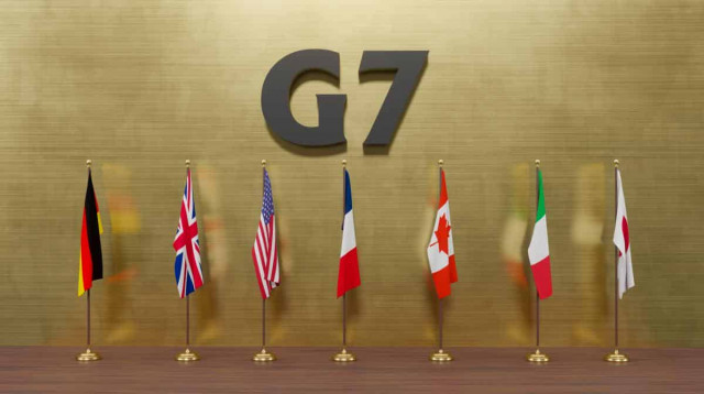 В G7 договорились ужесточить ограничения для РФ: под прицелом металлы и энергоносители