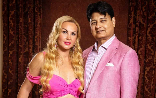 Камалия вернулась к мужу-миллионеру после новости о разводе
