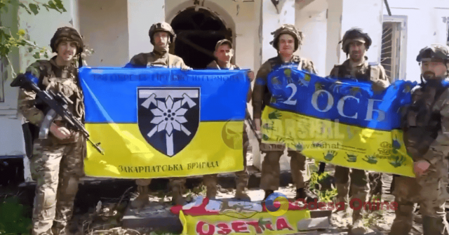 Контрнаступление ВСУ: украинские воины освободили уже 8 населенных пунктов
