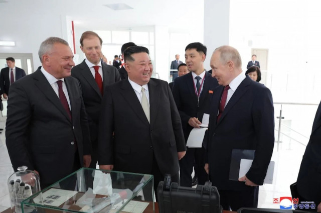 Путін і Кім Чен Ин підписали договір про партнерство між країнами: що він передбачає
