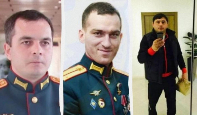 ГУР ідентифікувало росіян, які розстріляли українських військових біля Роботиного
