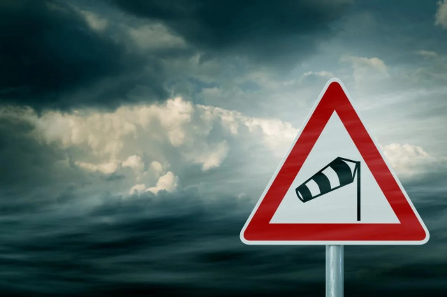 В Україні оголосили штормове попередження: негода охопить майже всю країну 