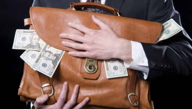 Nearly a hundred officials held criminally liable for corruption in July