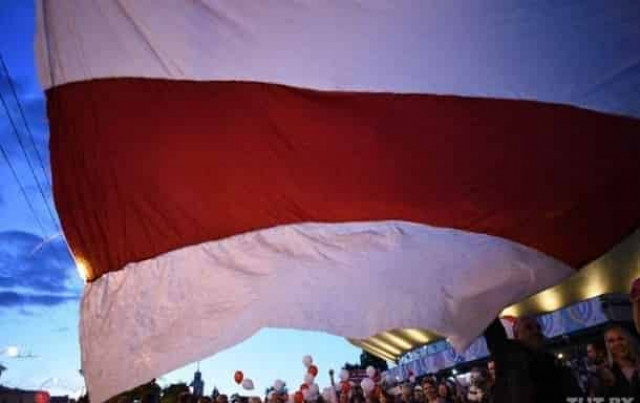 Лукашенко обвинил Запад в финансировании протестов