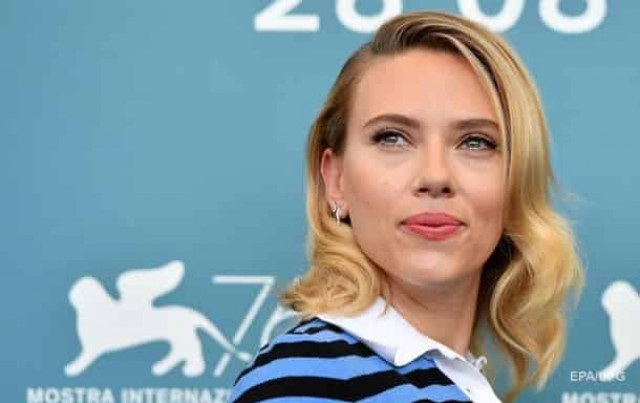 Скарлетт Йоханссон во второй раз стала матерью