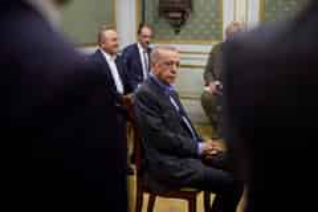 Эрдоган пригласил Зеленского на встречу с Путиным
