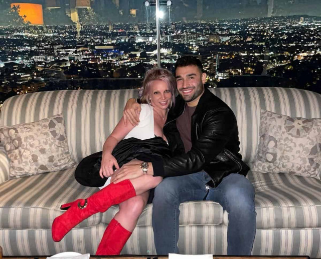 Брітні Спірс висловилася про розлучення з Семом Асгарі: 