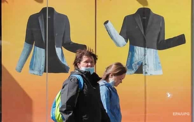 В Украине 3240 случаев коронавируса за сутки