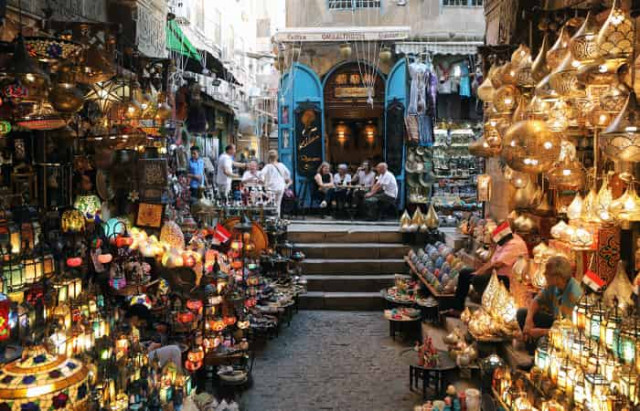Власти Египта планируют запустить систему tax free для иностранных туристов

