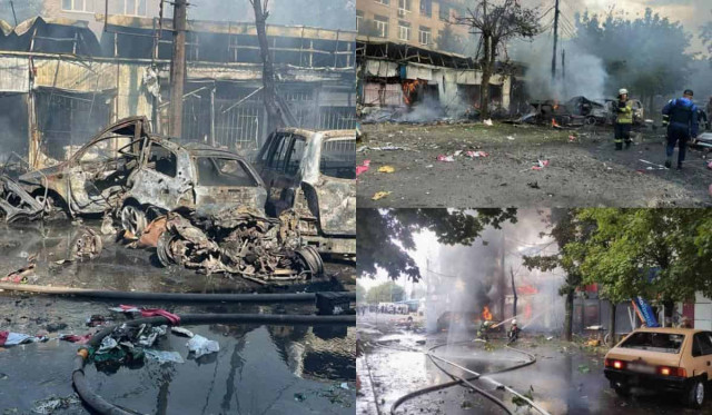 У СБУ відреагували на публікацію NYT про удар по Костянтинівці: Україна не причетна
