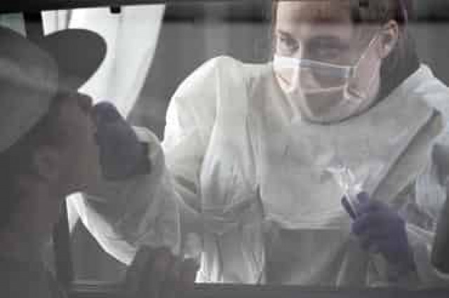 Global coronavirus cases surpass the 40 million milestone