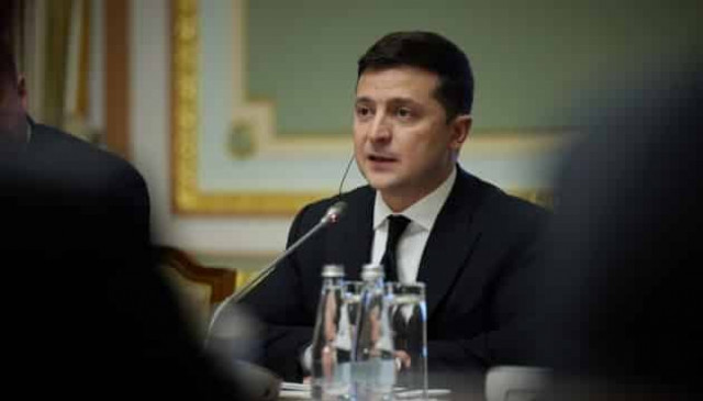 Zelensky announces declarations on European prospects with three more EU Member States