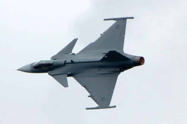 Уряд Швеції наблизився до передачі винищувачів Gripen ЗСУ, - Politico
