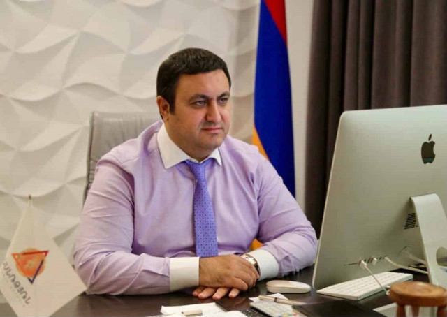 По созданию «Платформы Новых Сил» есть мощный общественный консенсус. Арман Варданян 