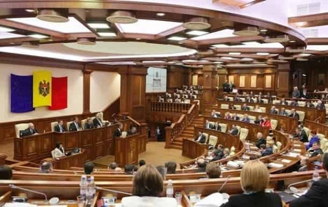 Молдова вводит чрезвычайное положение из-за прекращения поставок газа