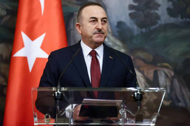 МИД Турции: Россия предложила перенести четырехстороннюю встречу по Сирии
