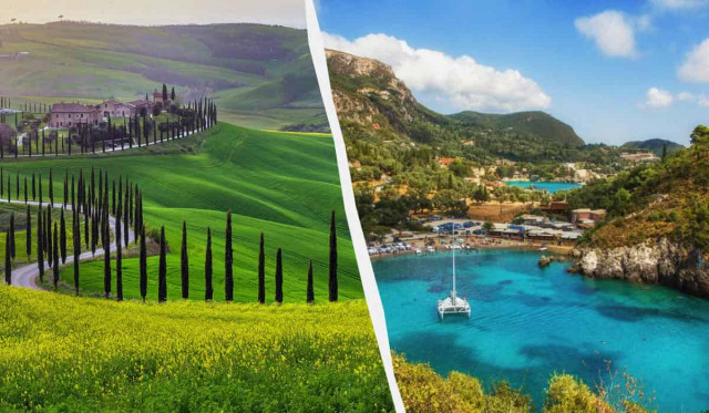 Туристи розповіли, які книги надихнули їх на подорожі
