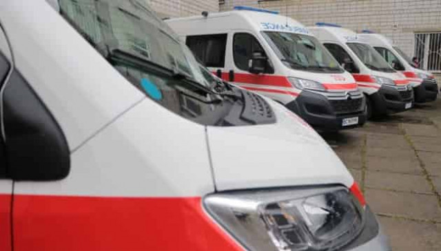 Ukraine reports 8,940 new coronavirus cases