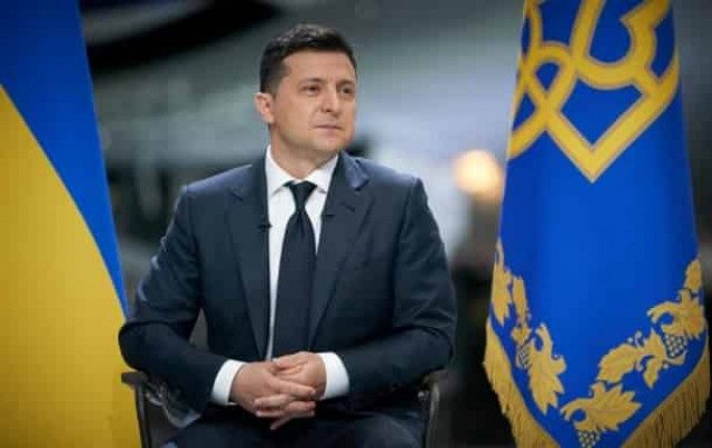 Зеленский: Я понимаю, что я делаю и куда иду