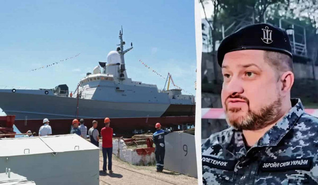 Є вірогідність, що РФ втратила свій останній носій крилатих ракет в Криму, - Плетенчук
