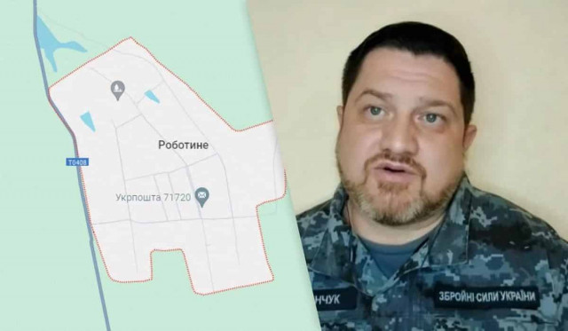 Чи втратили українці позиції у селі Роботине: у Силах оборони дали відповідь
