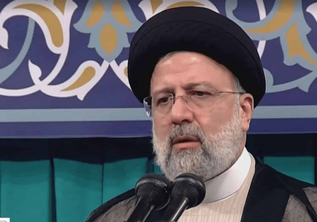 Смерть президента Ірану Раїсі: Time назвав список потенційних підозрюваних
