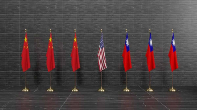Китай наклав санкції на США: що сталось
