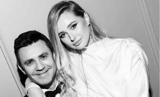 Дружина Тищенка відповіла, чому він не пішов на фронт
