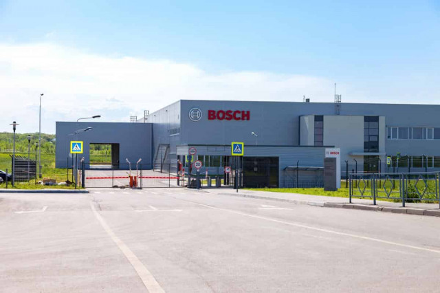 Німецький Bosch може продати свої заводи в Росії китайським компаніям - ЗМІ
