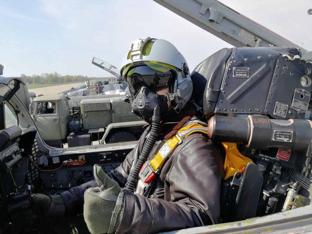 У Повітряних силах ЗСУ пояснили, чому дронам росіян вдалося долетіти до Львова
