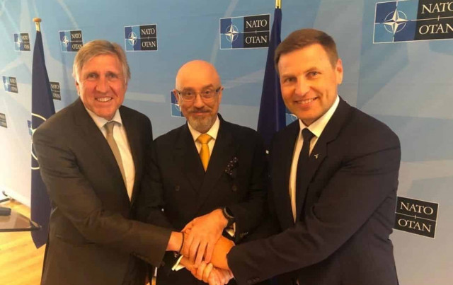 Данія затвердила новий пакет військової допомоги Україні: Резніков розкрив деталі
