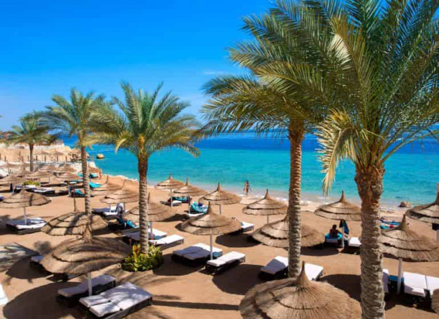 Египет вводит обязательные ПЦР-тесты для въезда