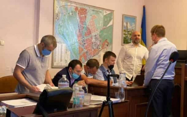 Дело Гандзюк: Суд арестовал Левина и Мангера