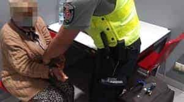 В варшавском аэропорту задержали 81-летнюю датчанку с героином на 0,5 млн долларов
