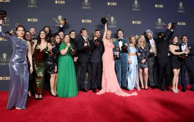 Объявлены победители премии Эмми-2021