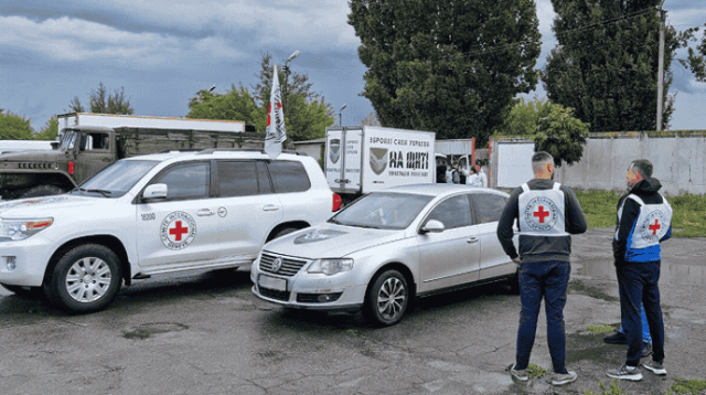 Украина вернула тела еще 25 защитников
