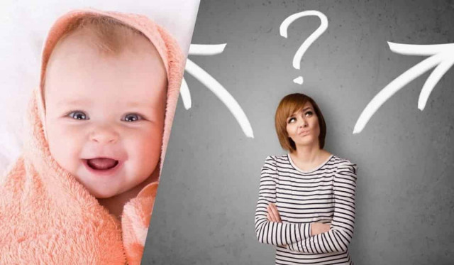 Жінка обрала для дитини незвичайне ім'я, воно асоціюється з печивом
