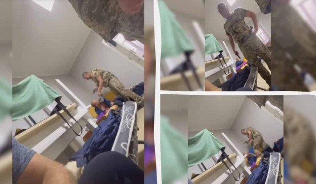 ДБР затримало двох працівників військкомату Самбору за знущання над чоловіком
