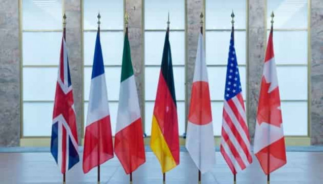 G7 ambassadors welcome adoption of law on NABU status