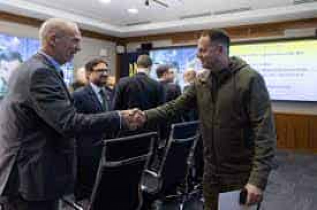 Ермак: Украина уже уничтожила половину потенциала главной угрозы НАТО
