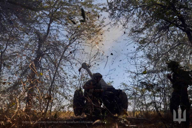 Ситуація на фронті: Генштаб розкрив найгарячіший напрямок за минулу добу
