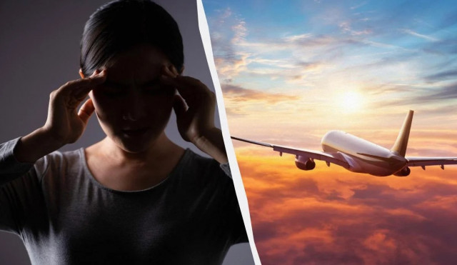 Неврологи розповіли, як уникнути мігрені під час подорожі
