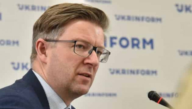 Результатом победы Украины должен стать новый инструмент мира в Европе и мире – посол Эстонии