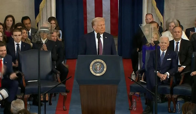 Трамп призупинив на 3 місяці всі програми допомоги США іноземним державам, - AP
