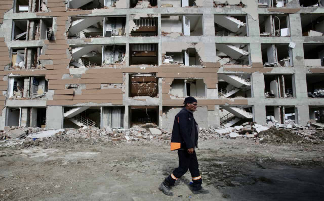 В Анталье почувствовали новые землетрясения на юго-востоке Турции

