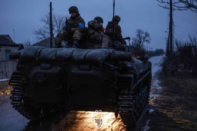 Зниження темпу боїв біля Роботиного дозволило РФ відновити сили, - розвідка Британії
