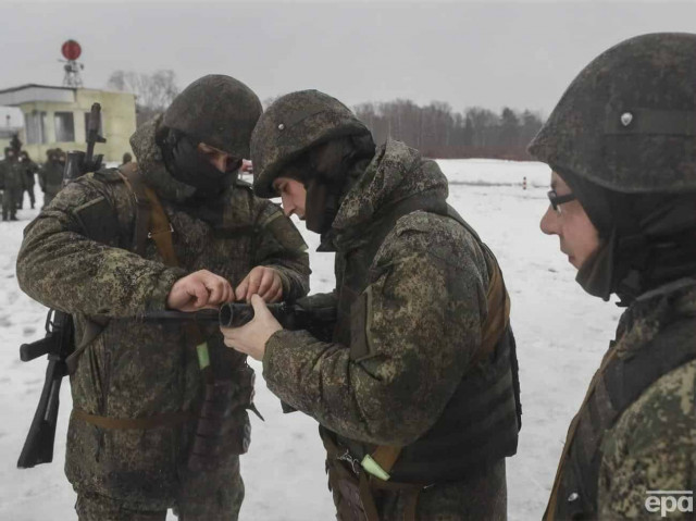 В разведке рассказали, сколько россиян мобилизуют ежемесячно
