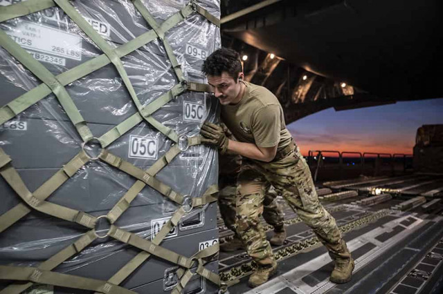 США раскрыли детали нового пакета помощи Украине на $350 миллионов
